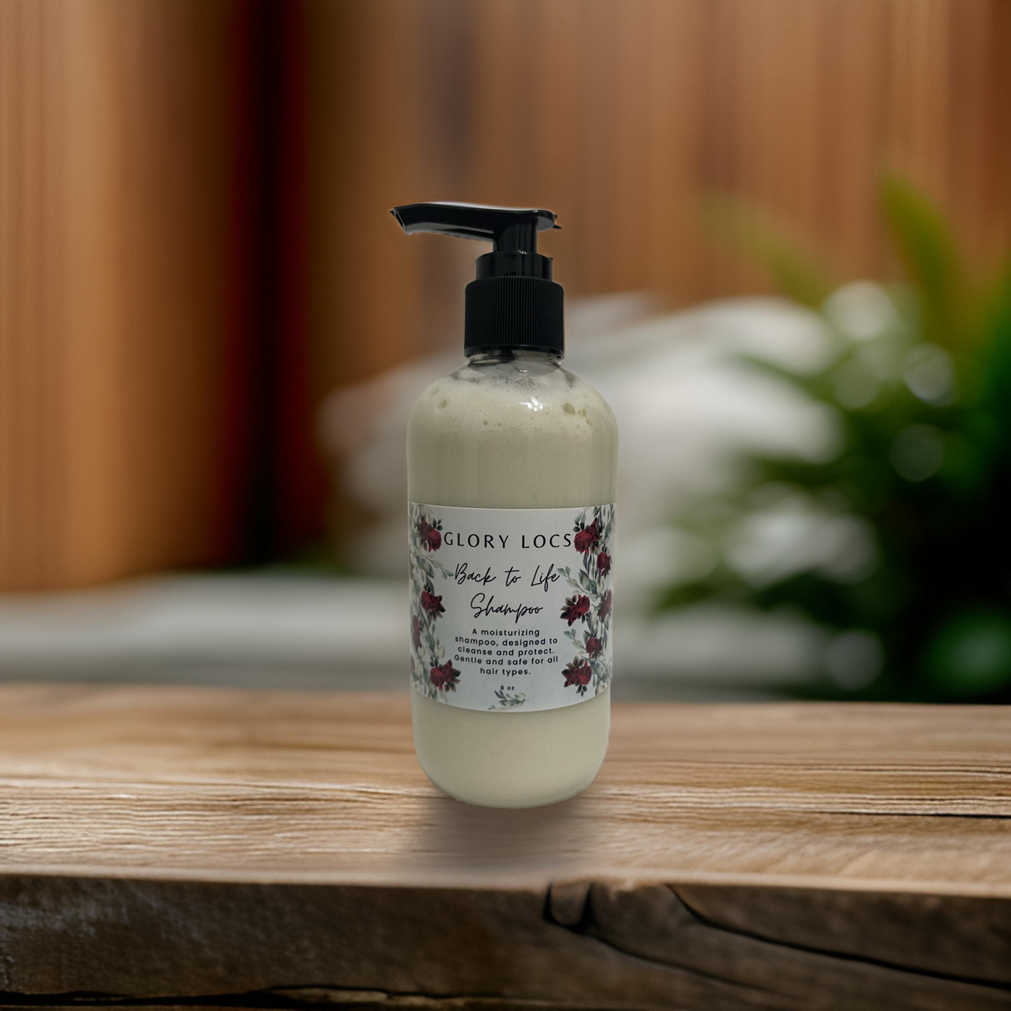 Back to Life Shampoo