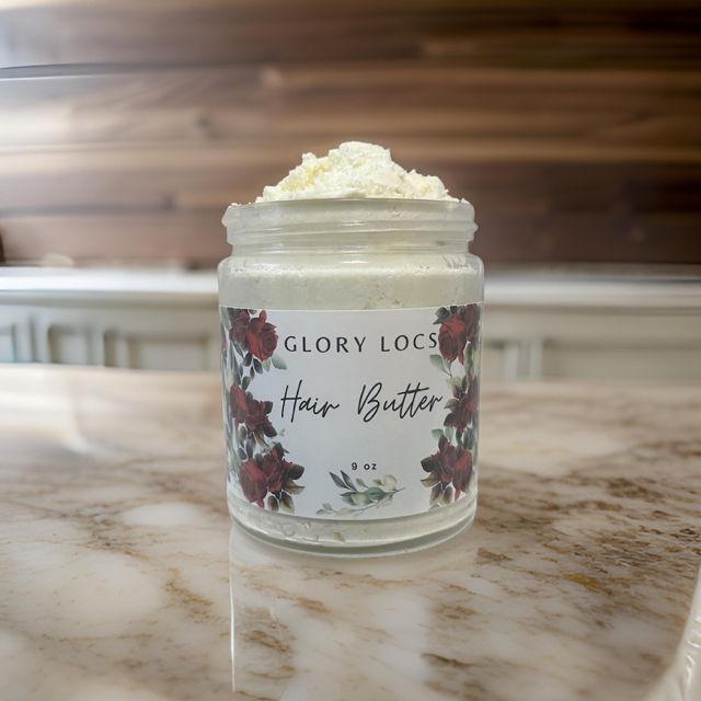 Hair Butter