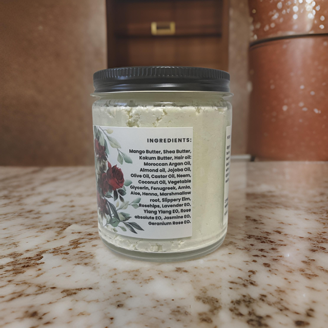 Hair Butter