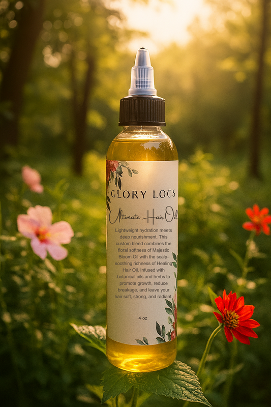 Ultimate Hair Oil
