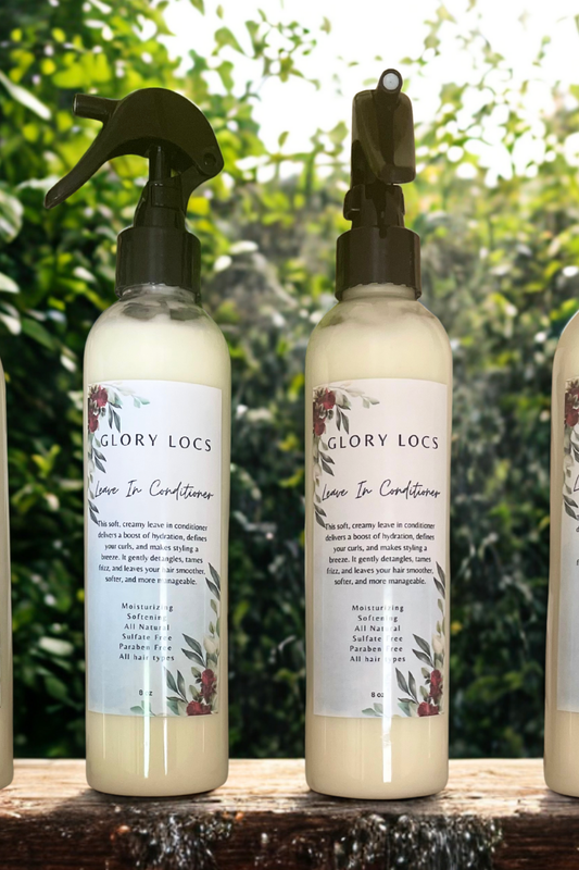 Leave-in Conditioner